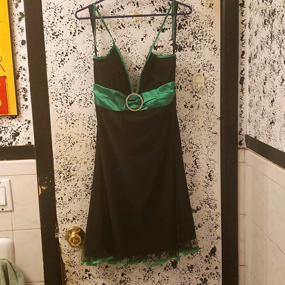 Halter taboo dress
